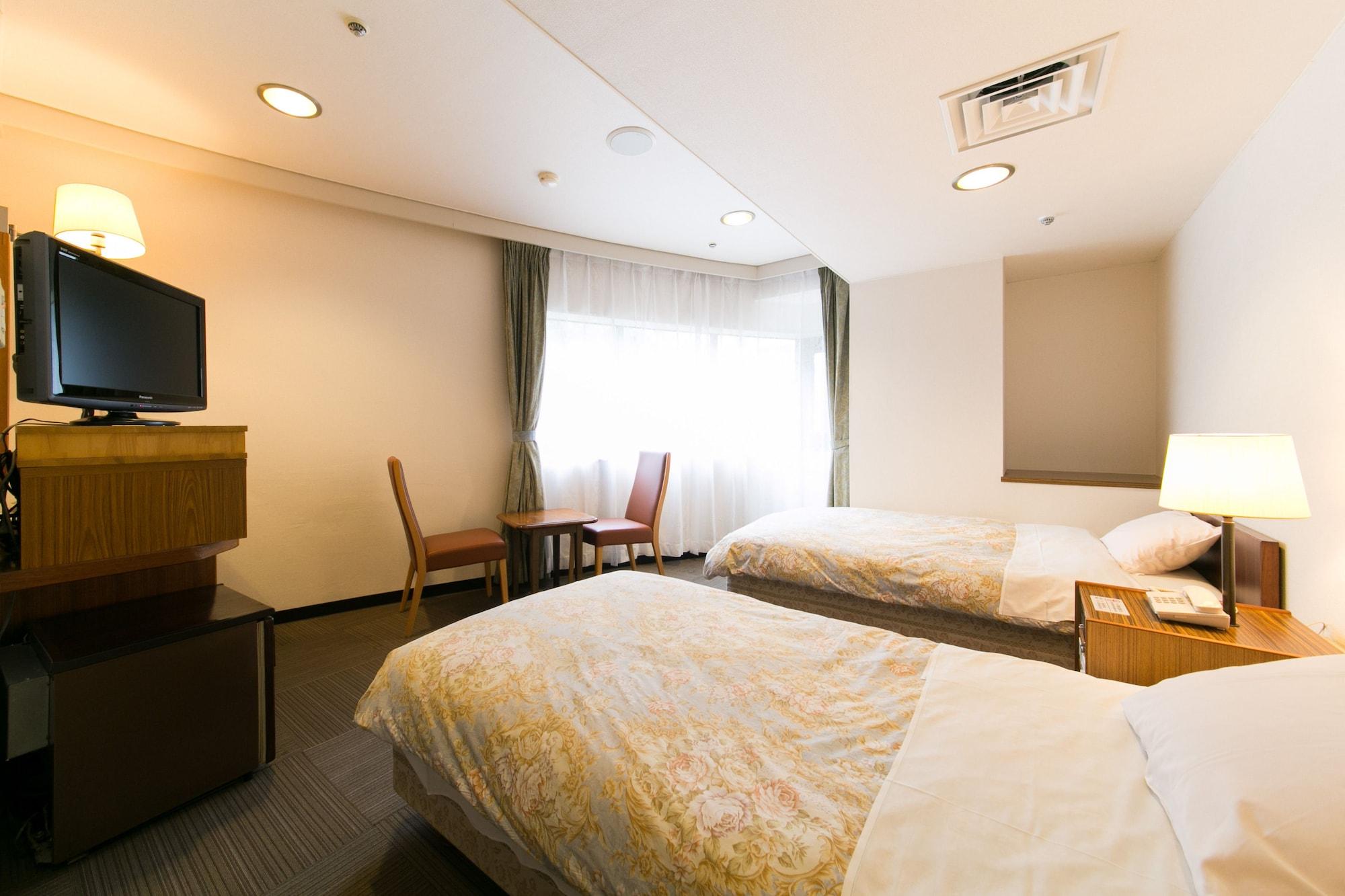 טוקיו Hotel Ohedo מראה חיצוני תמונה