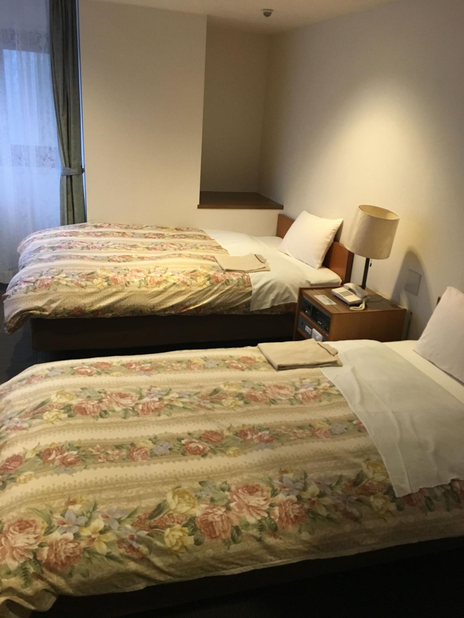טוקיו Hotel Ohedo מראה חיצוני תמונה