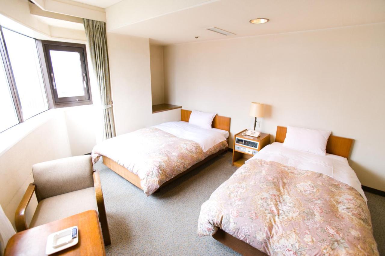 טוקיו Hotel Ohedo מראה חיצוני תמונה