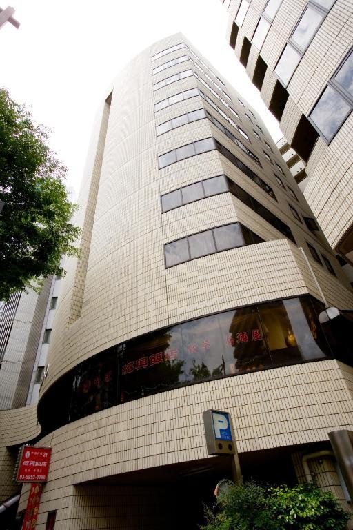 טוקיו Hotel Ohedo מראה חיצוני תמונה