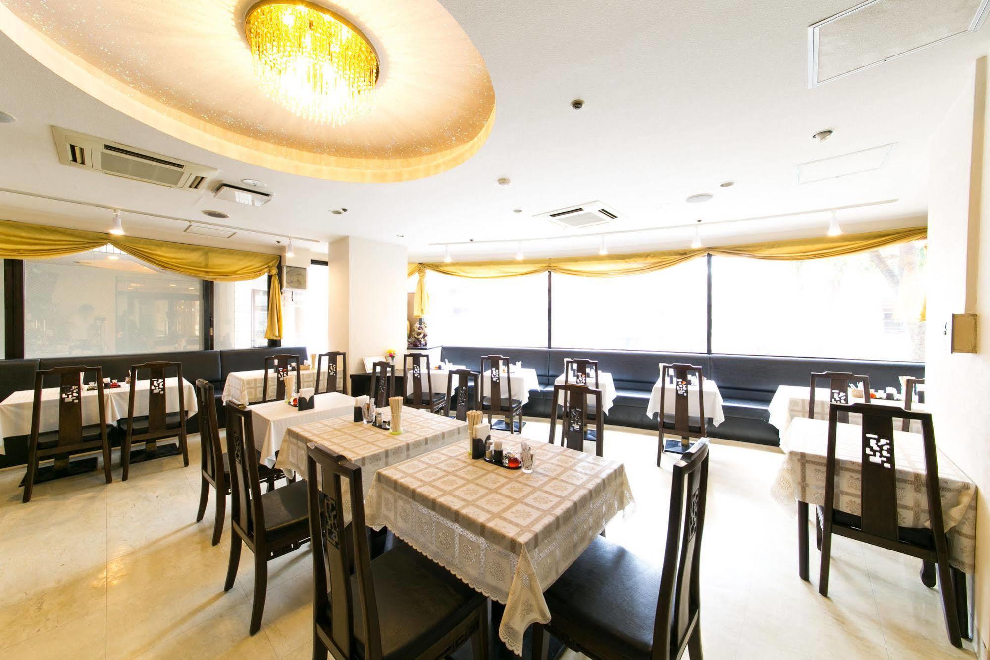 טוקיו Hotel Ohedo מראה חיצוני תמונה