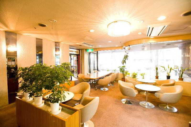טוקיו Hotel Ohedo מראה חיצוני תמונה